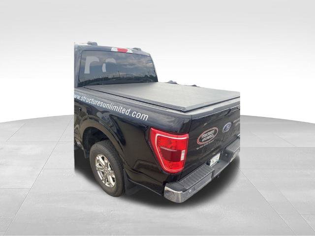 Certified 2023 Ford F150 XLT w/ Equipment Group 302A High AWD/4WD image 8