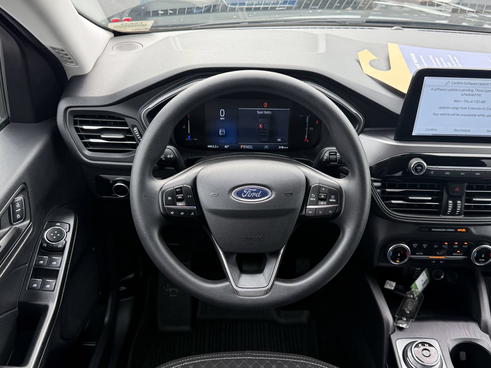 Certified 2025 Ford Escape Active FWD image 17