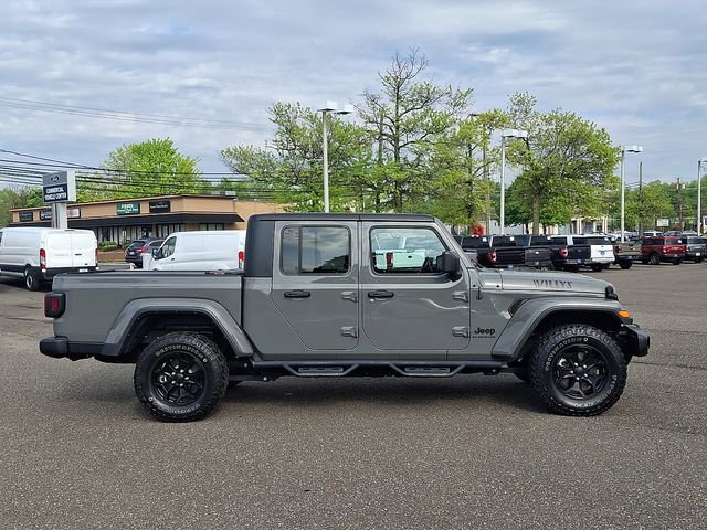 Used 2022 Jeep Gladiator Sport AWD/4WD image 7