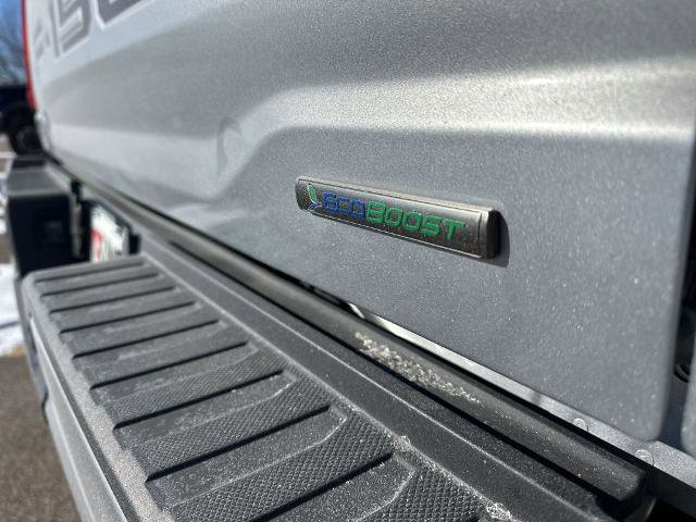 Certified 2022 Ford F150 XLT w/ XLT Black Appearance Package image 12