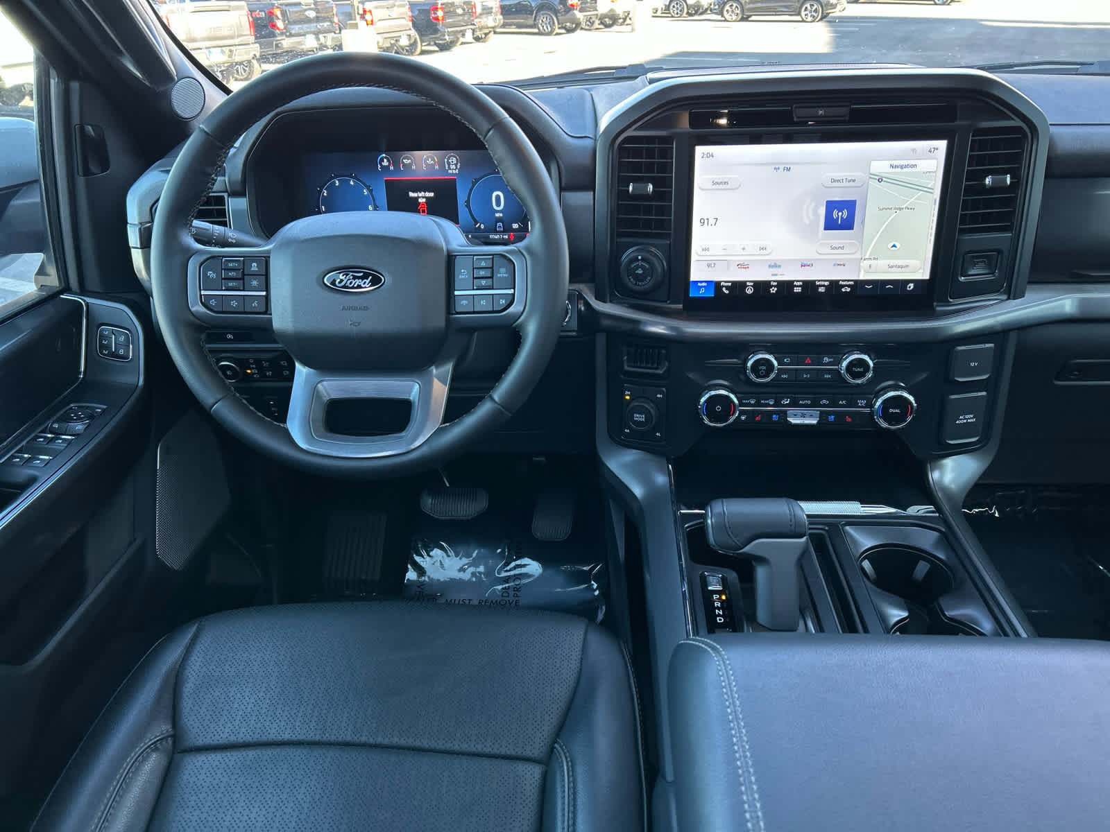 Certified 2025 Ford F150 Lariat image 25