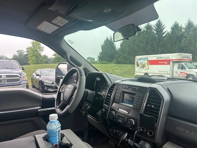 Certified 2019 Ford F350 XLT w/ FX4 Off-Road Package AWD/4WD image 13
