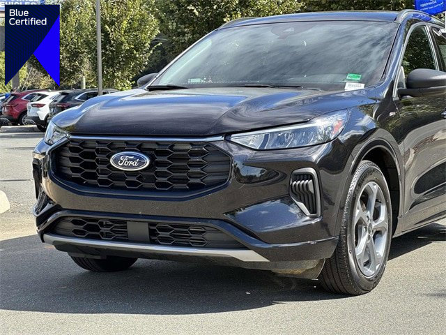 Certified 2024 Ford Escape ST-Line w/ Tech Pack #1