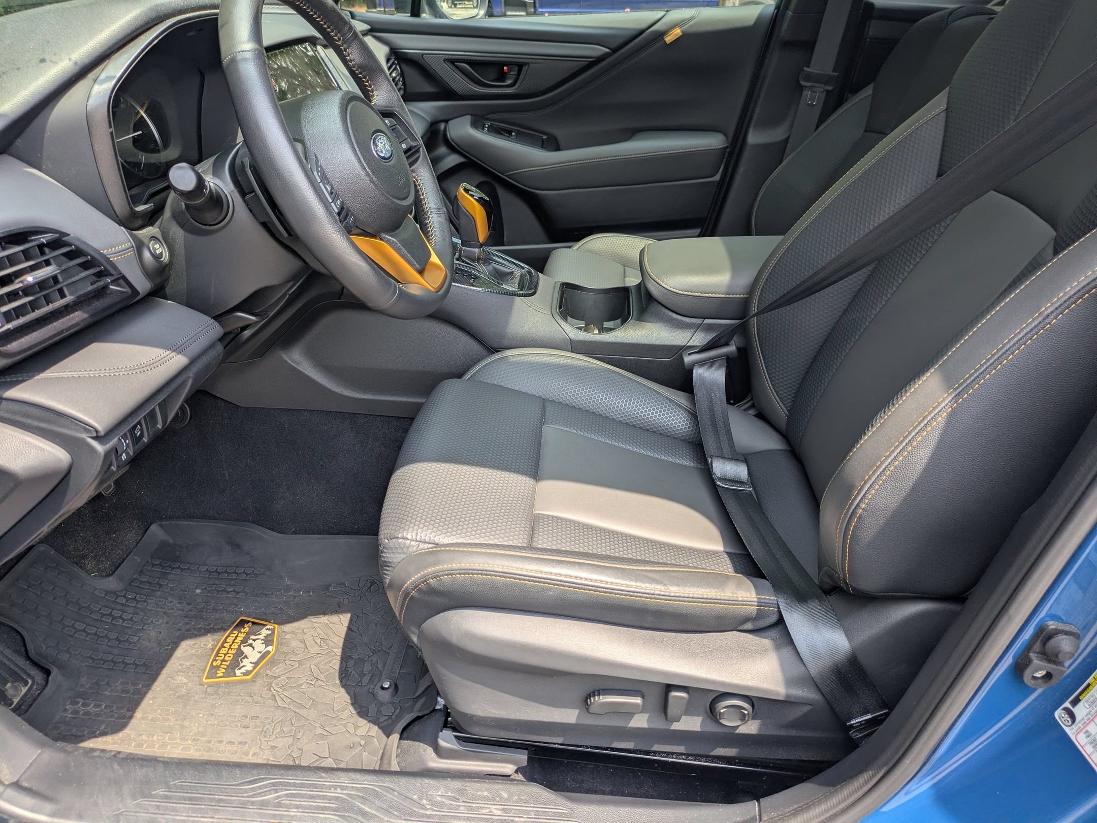 Used 2025 Subaru Outback Wilderness AWD/4WD image 14