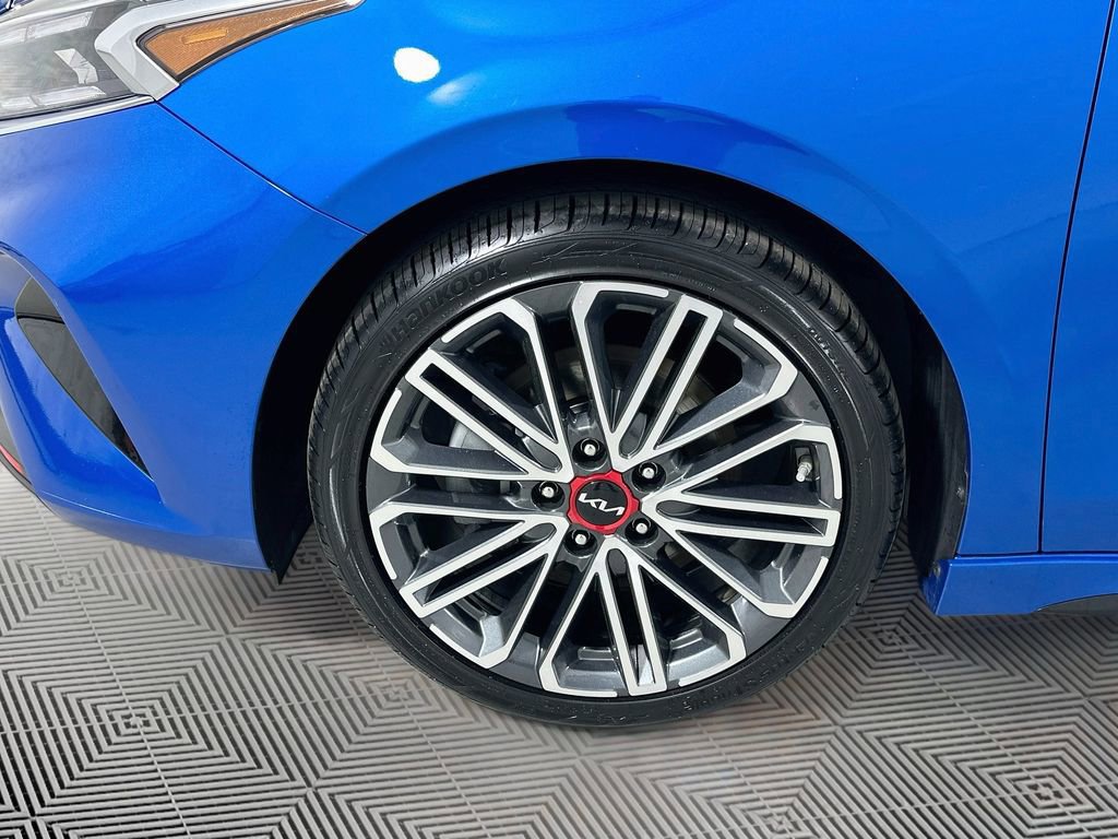 Used 2024 Kia Forte GT w/ GT2 Package image 25