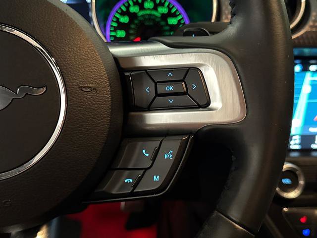 Certified 2018 Ford Mustang GT Premium w/ GT Performance Package RWD image 15