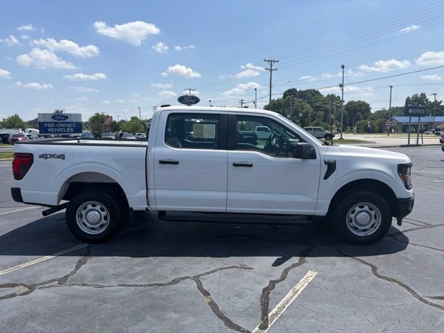 Certified 2024 Ford F150 XL AWD/4WD image 8