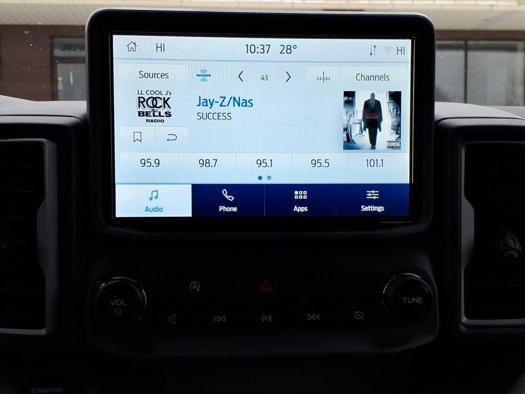 Certified 2022 Ford Bronco Sport Outer Banks w/ Tech Package image 15