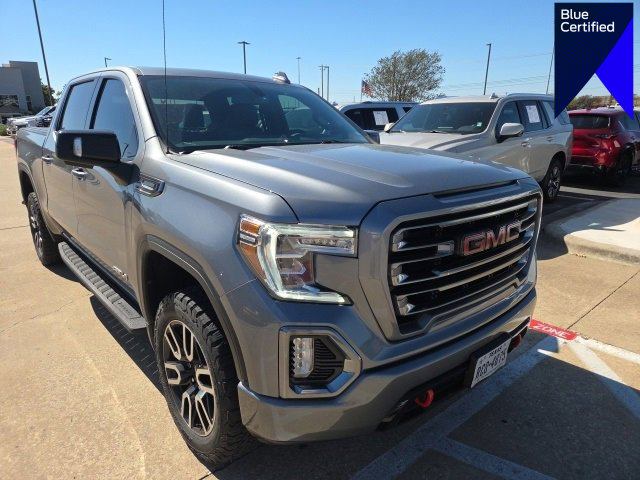 Used 2021 GMC Sierra 1500 AT4