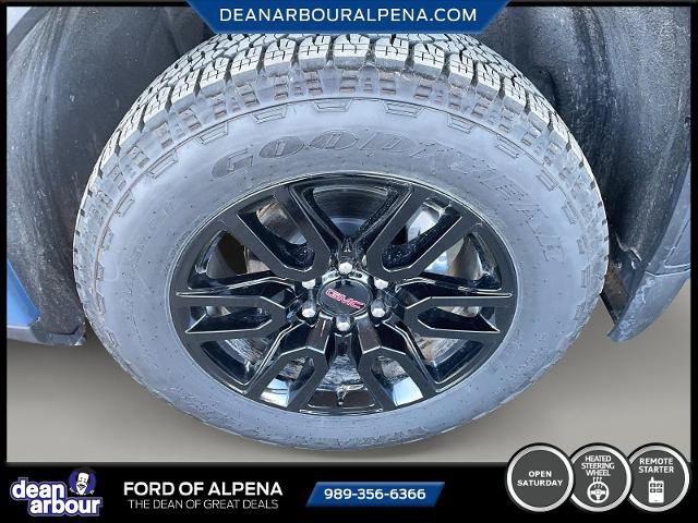Used 2025 GMC Sierra 1500 Elevation AWD/4WD image 6
