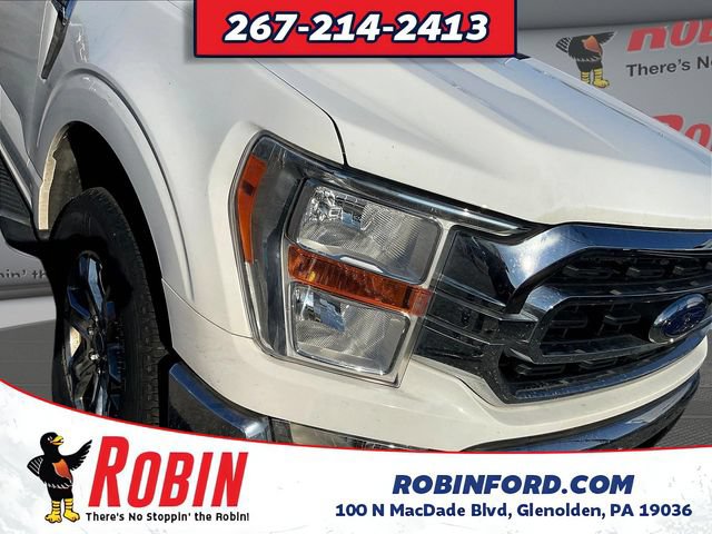 Certified 2023 Ford F150 XLT w/ Equipment Group 301A Mid AWD/4WD image 31
