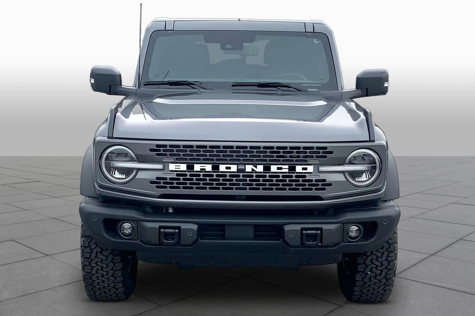 Certified 2025 Ford Bronco Badlands AWD/4WD image 4