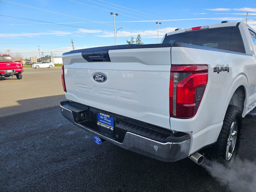 Certified 2024 Ford F150 XLT w/ Tow/Haul Package image 7