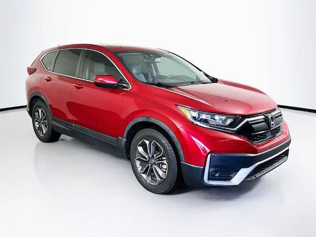 Used 2021 Honda CR-V EX-L image 24