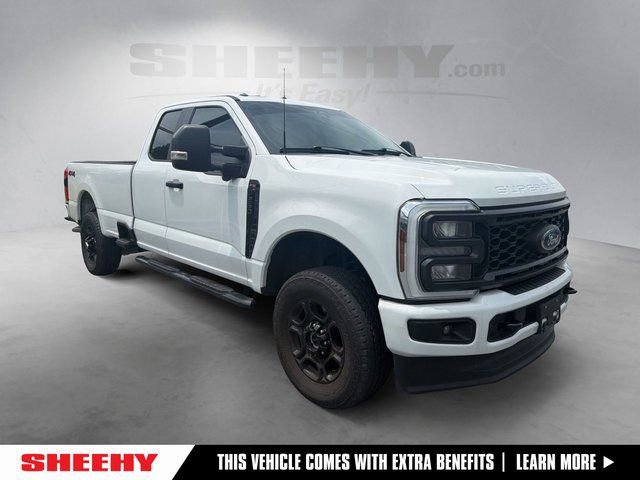 Certified 2024 Ford F250 XL w/ STX Appearance Package