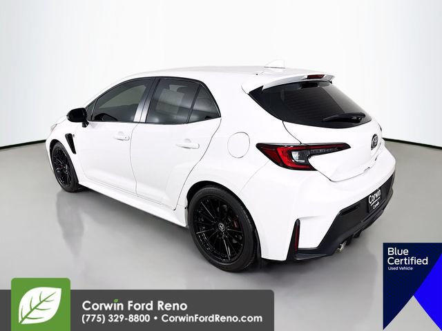 Used 2024 Toyota Corolla GR w/ Performance Package AWD/4WD image 5