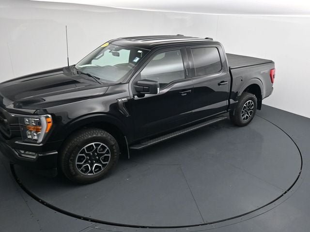 Certified 2023 Ford F150 XLT w/ Equipment Group 302A High AWD/4WD image 25