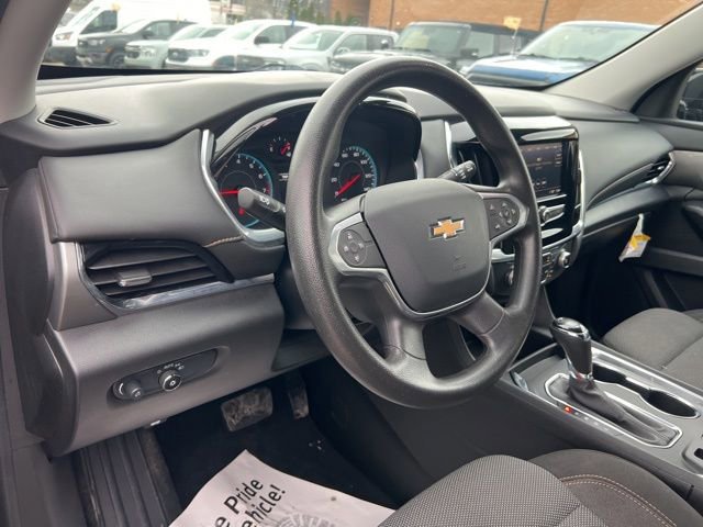 Used 2020 Chevrolet Traverse LS w/ LPO, Floor Liner Package image 8