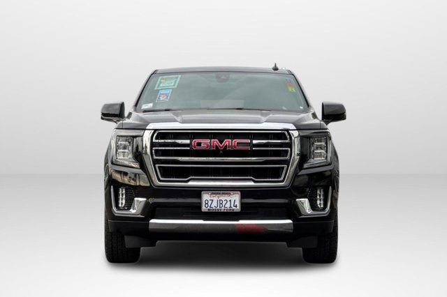 Used 2022 GMC Yukon SLT w/ SLT Luxury Package image 9