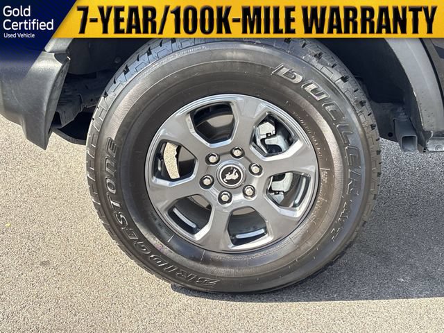 Certified 2024 Ford Bronco Big Bend AWD/4WD image 19