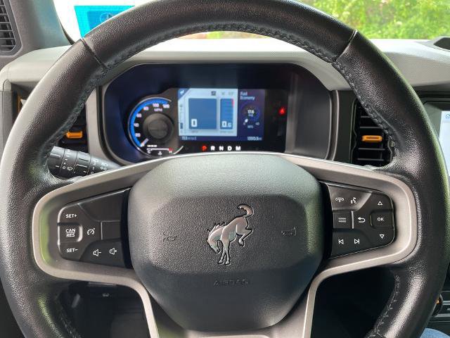 Certified 2022 Ford Bronco Badlands image 11