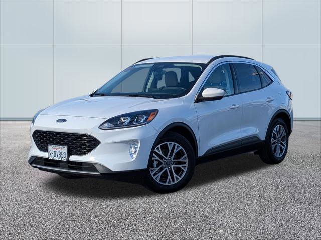 Certified 2022 Ford Escape SEL image 7