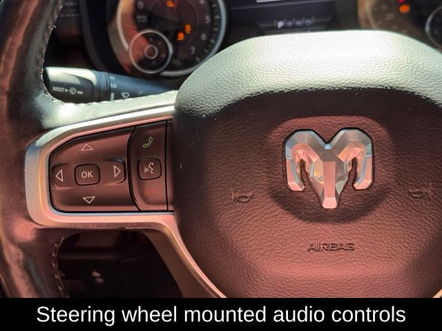 Used 2020 RAM 1500 Laramie AWD/4WD image 32