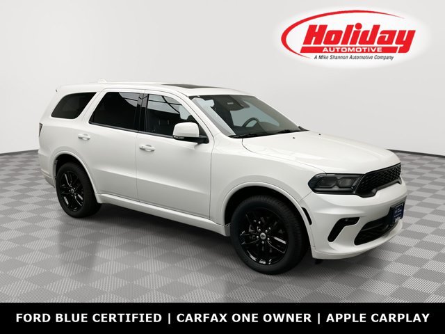 Used 2022 Dodge Durango GT AWD/4WD image 1