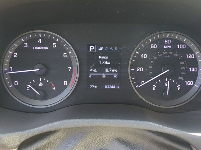 Used 2017 Hyundai Tucson Sport FWD image 27