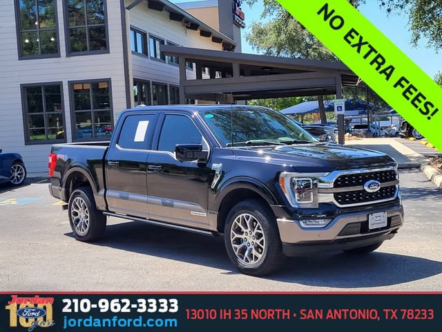 Certified 2023 Ford F150 King Ranch w/ Equipment Group 601A High AWD/4WD image 7