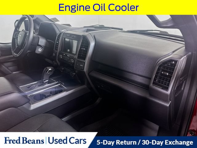 Certified 2019 Ford F150 XLT w/ Equipment Group 302A Luxury AWD/4WD image 35