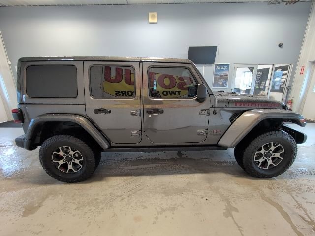 Used 2019 Jeep Wrangler Unlimited Rubicon w/ Dual Top Group AWD/4WD image 6