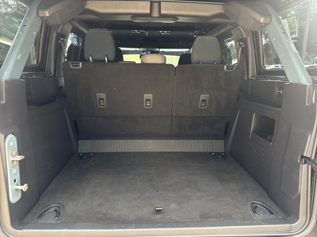 Certified 2022 Ford Bronco Outer Banks AWD/4WD image 10