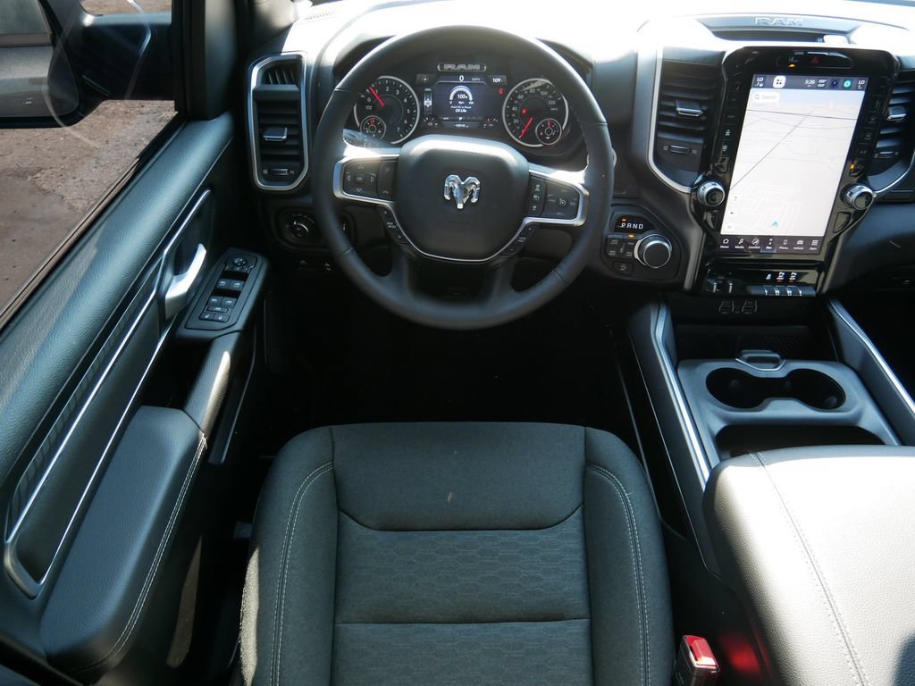 Used 2026 RAM 1500 Big Horn AWD/4WD image 12