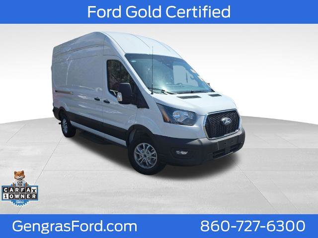 Certified 2026 Ford Transit 250 148 High Roof w/ Electrician Trade Package image 1