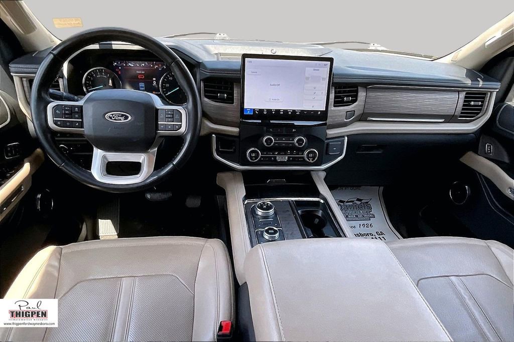 Certified 2023 Ford Expedition Limited AWD/4WD image 15
