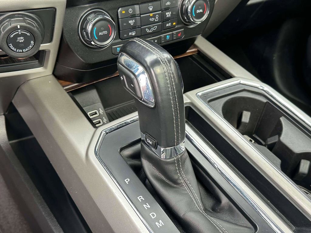 Certified 2018 Ford F150 Lariat AWD/4WD image 31