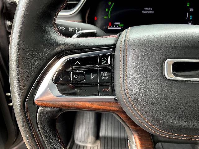 Used 2022 Jeep Grand Cherokee Summit AWD/4WD image 13
