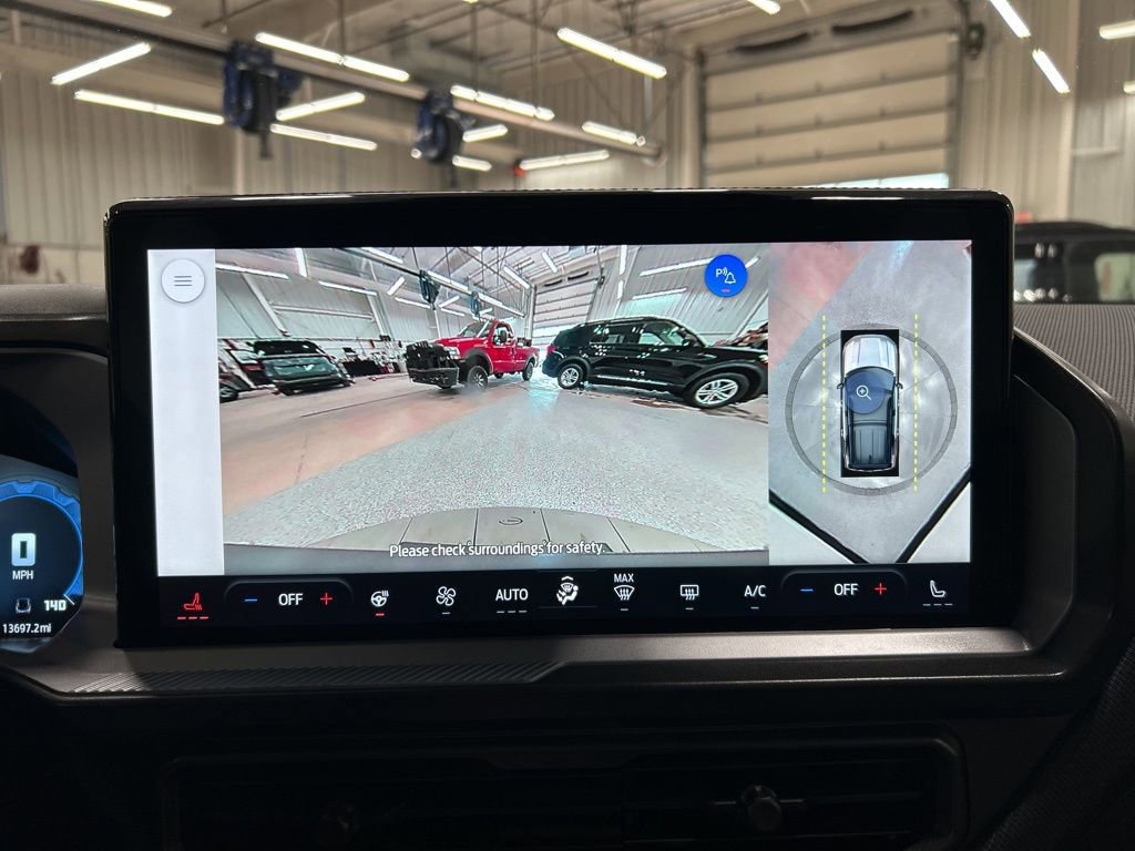 Certified 2025 Ford Bronco Sport Badlands image 22