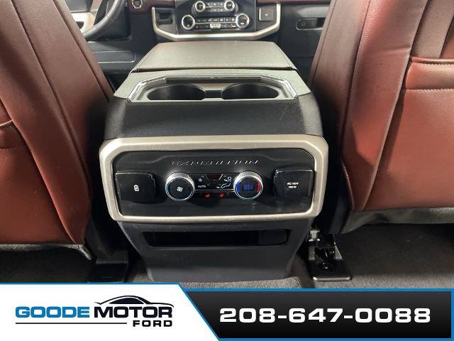 Certified 2024 Ford Expedition Max Limited AWD/4WD image 20