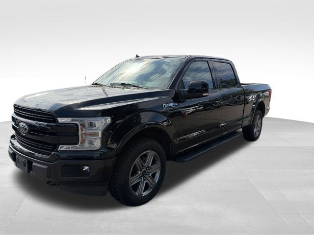 Certified 2018 Ford F150 Lariat w/ Equipment Group 502A Luxury AWD/4WD image 4