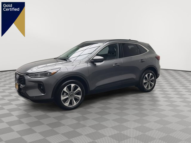 Certified 2024 Ford Escape Platinum