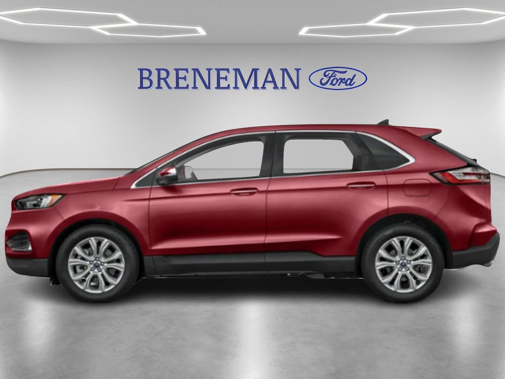 Certified 2024 Ford Edge Titanium image 2