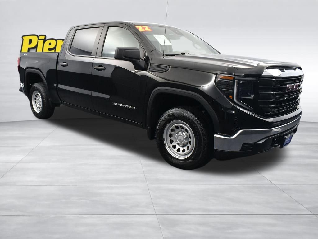 Used 2022 GMC Sierra 1500 Pro image 6