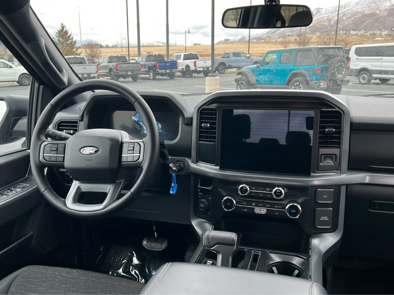 Certified 2025 Ford F150 XLT w/ Equipment Group 301A Standard image 23