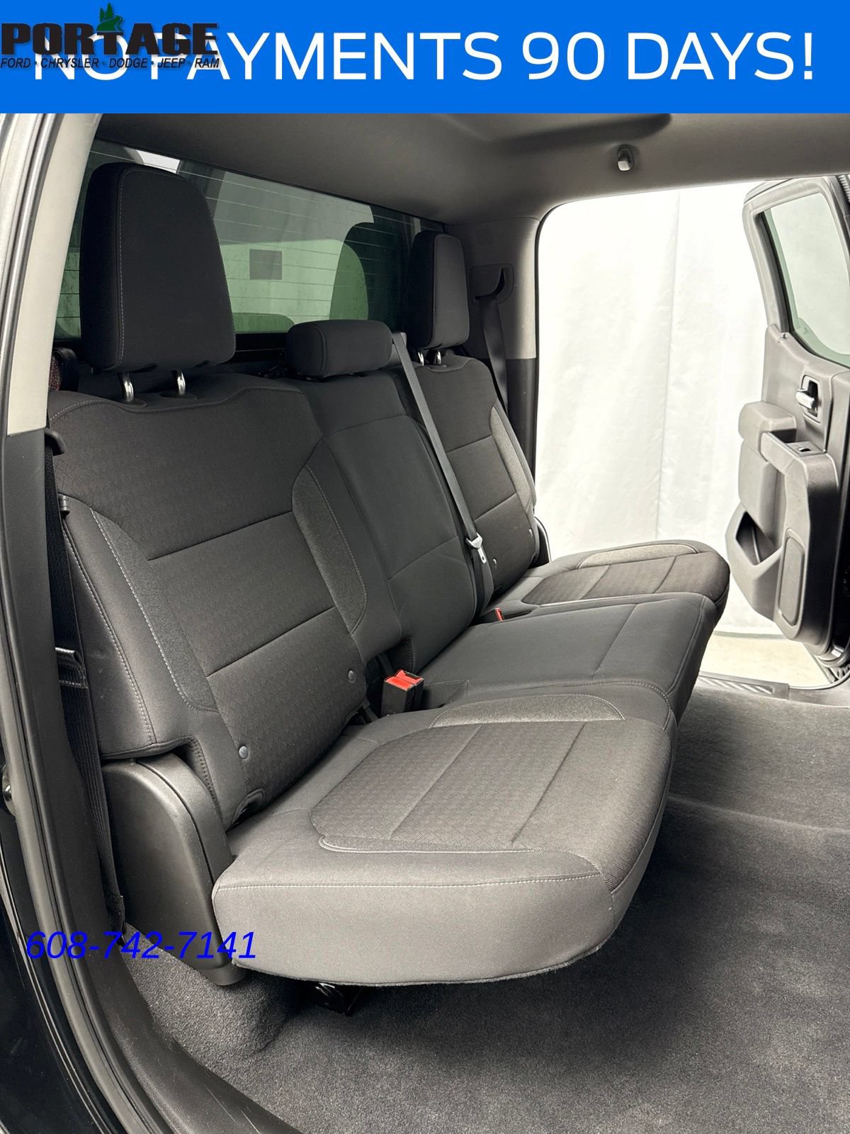 Used 2020 Chevrolet Silverado 1500 LT w/ Convenience Package AWD/4WD image 30