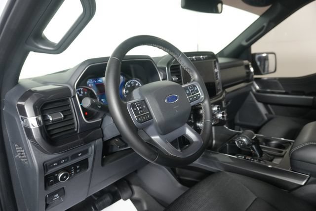 Certified 2023 Ford F150 XLT w/ Equipment Group 302A High AWD/4WD image 21