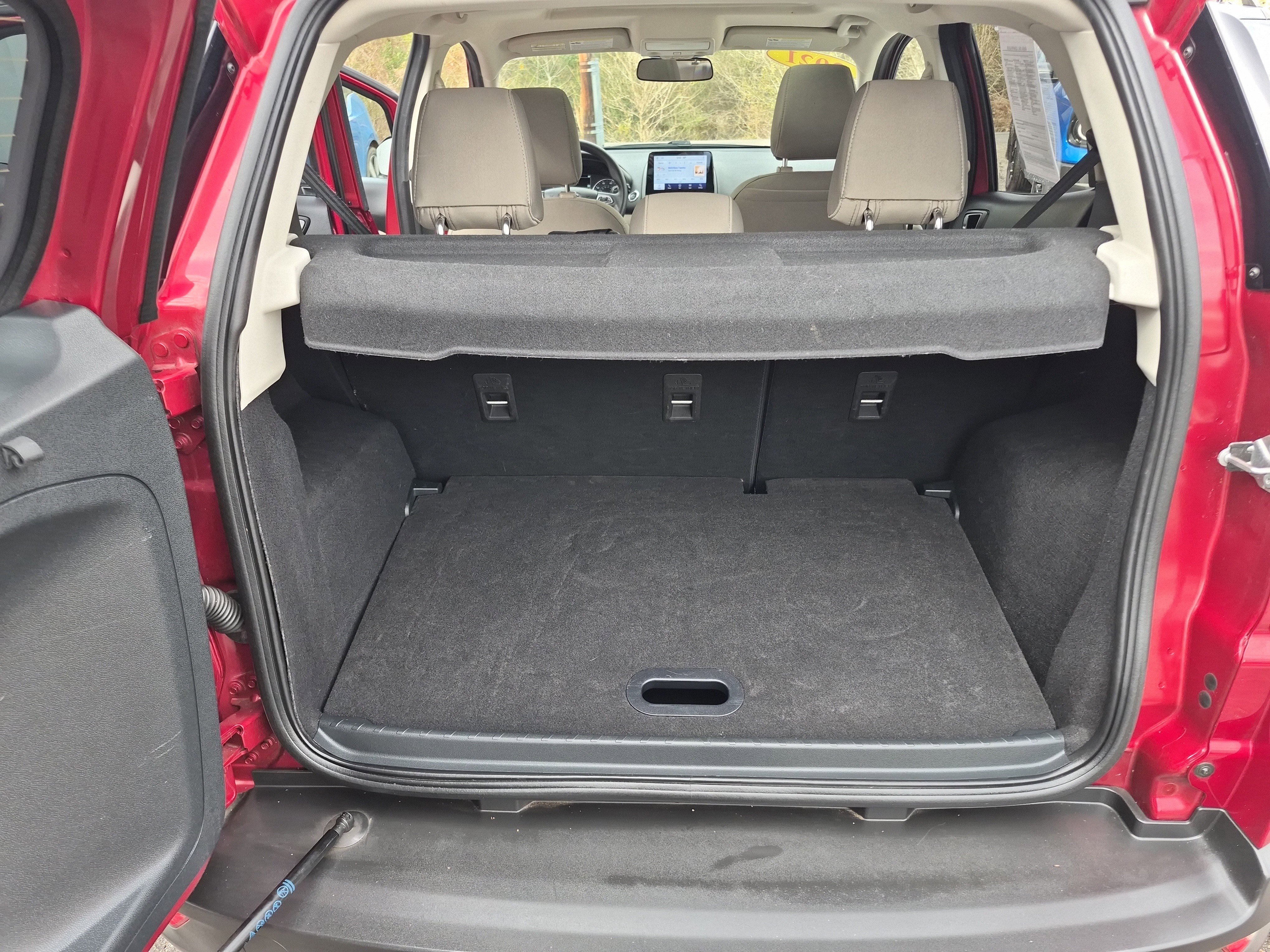 Certified 2021 Ford EcoSport SE w/ SE Convenience Package image 17