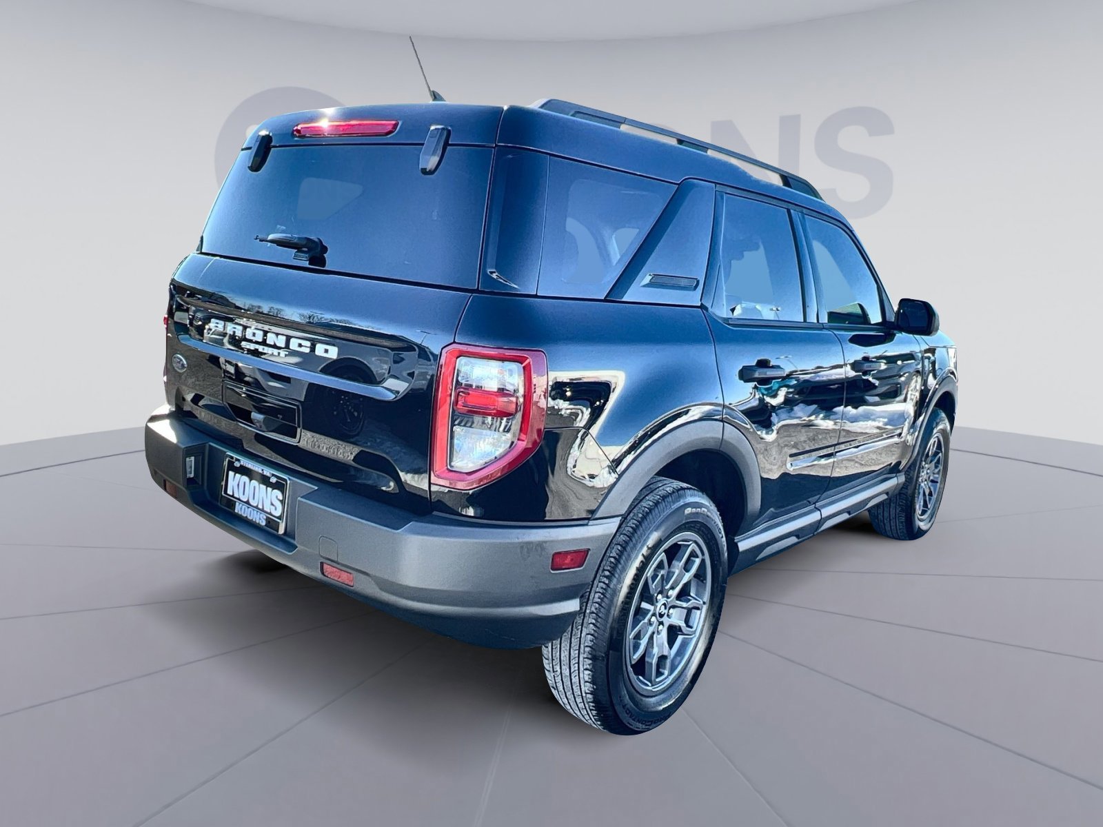 Certified 2024 Ford Bronco Sport Big Bend image 5