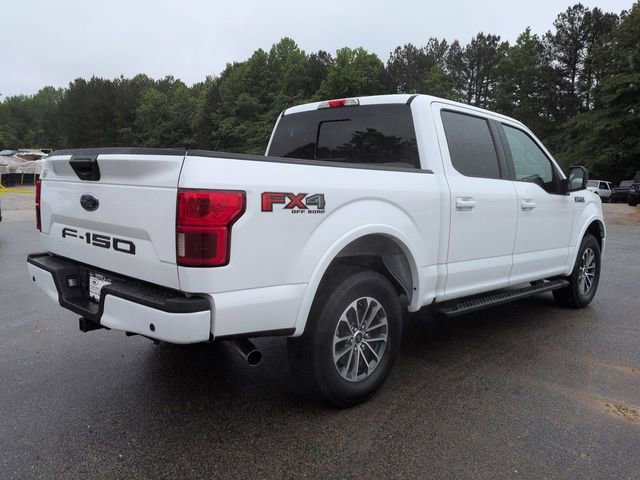 Certified 2020 Ford F150 XLT w/ Equipment Group 302A Luxury AWD/4WD image 4